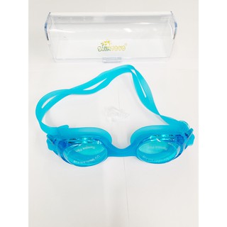 แว่นตาว่ายน้ำ แว่นตากันน้ำ Swimming Goggles sy-2020# TRUc