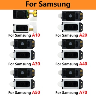 ของแท้ ตัวรับสัญญาณลําโพงหูฟัง สําหรับ Samsung A10 A12 A20 A30 A50 A50S A51 A70 A70S A71 A30S A90 A32 A9 2018