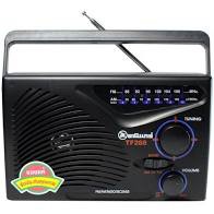 ถูกสุด วิทยุธานินทร์ รุ่น TF268 ของแท้