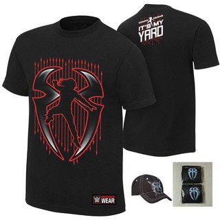 Roman Reigns "Its My Yard" Package