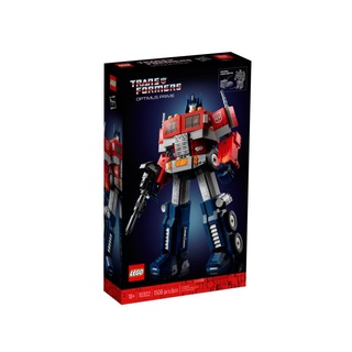 10302 Hobbit99:Lego 10302 Optimus Prime ของใหม่