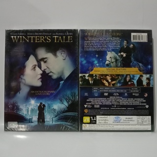 Media Play Winters Tale / วินเทอร์ส เทล อัศจรรย์รักข้ามเวลา (DVD) /S15373D