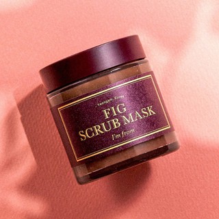 Im From Fig Scrub Mask 120g