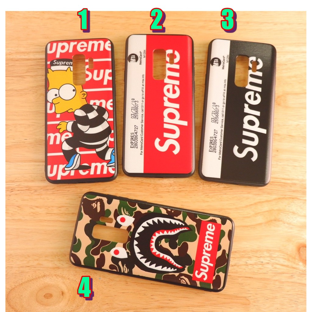 #A1K  เคสลายเส้นนูน Supreme A1k