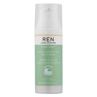 พร้อมส่ง ของแท้ REN Clean Skincare Evercalm Global Protection Day Cream 15ml/50ml