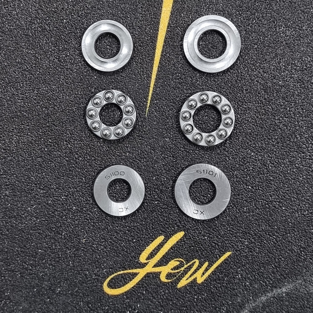 [0314] ชุด bearing สำหรับ surf truck YOW ด้านบน ด้านล่าง