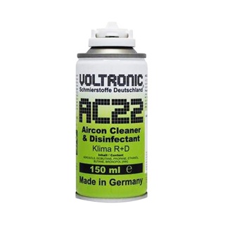 [โค้ด EJFLUZ ลดสูงสุด฿60] VOLTRONIC AC22 สเปรย์ปรับอากาศทำความสะอาด ขจัดกลิ่น และกำจัดเชื้อแบคทีเรีย ในรถและในบ้าน