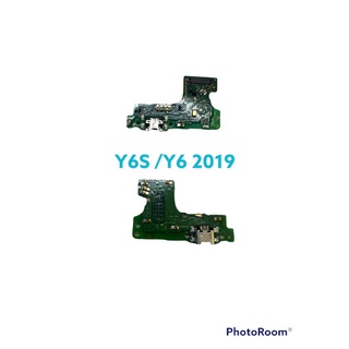 แพรชาร์จ,ชุดชาร์จ,Y6S，Y6 2019
