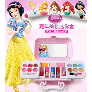 เครื่องสำอางค์แต่งหน้าเด็ก Makeup Box Set  เซ็ตแต่งหน้าเด็ก