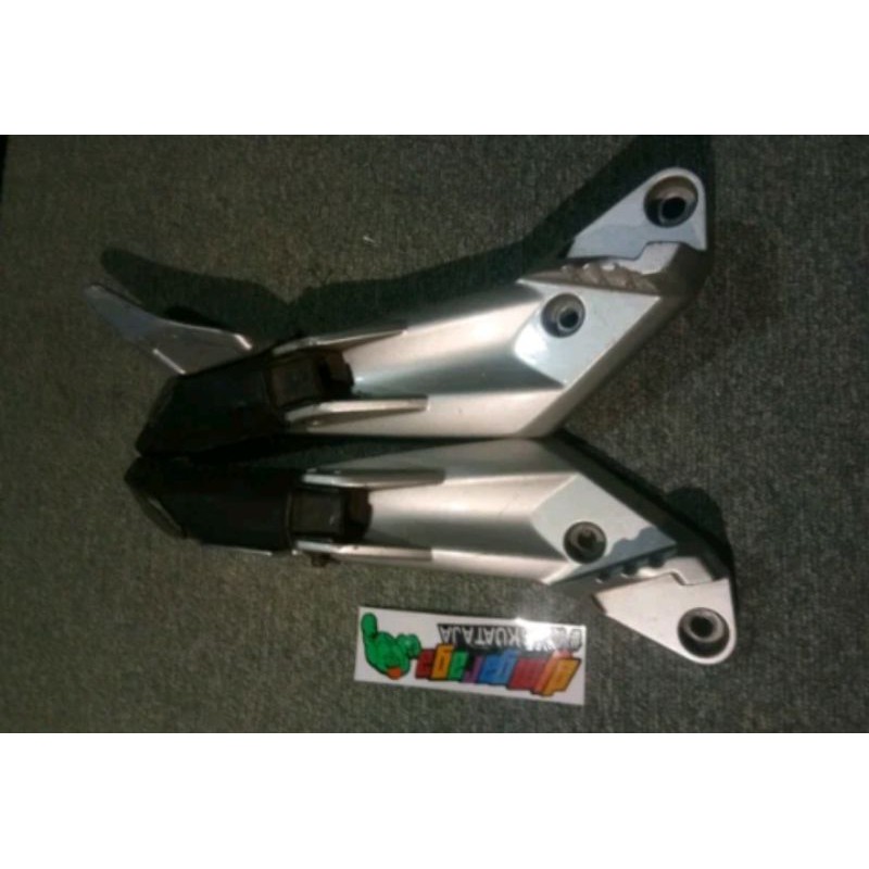 Step nouvo Z original footstep nouvo Z ฉีด nouvo Z ori coppotan