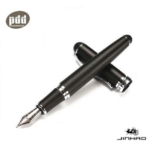 JINHAO  X750 ปากกาหมึกซึม พร้อมที่สูบหมึกในด้าม [เครื่องเขียน pendeedee]