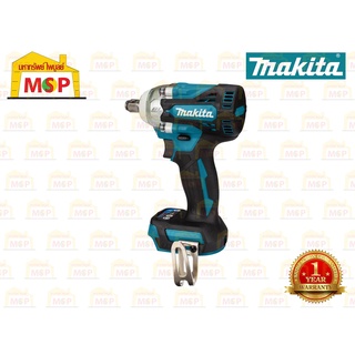 Makita สว่านบล็อกไร้สาย 18V 1/2"  DTW300Z ตัวเปล่า BL #NT