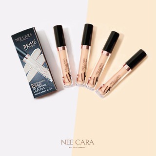 Nee cara อายไพรเมอร์ Prime Eyeshadow Base Oil Control Lasting รหัส N167