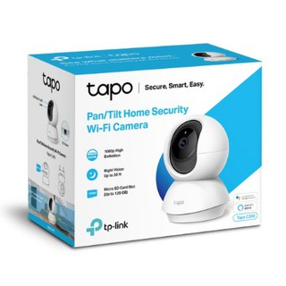 TP-Link Tapo C200 กล้องไอพี CCTV Smart IP Camera TP-Link Tapo C200