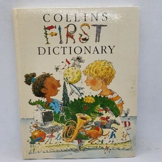 First Dictionary. Collins.-171