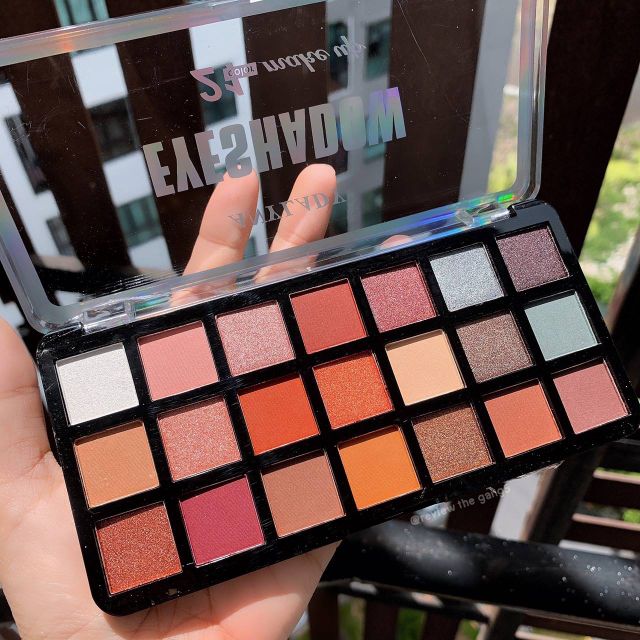 Anylady Eyeshadow 21  color make up