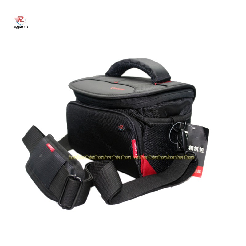 กระเป๋ากล้อง SLR สําหรับ Canon Rebel XSi T1i T2i T3i T3 T4i T5i