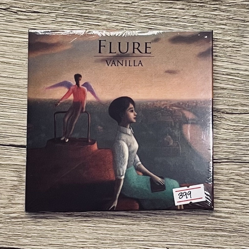 ซีดี  (CD) FLURE - Vanilla