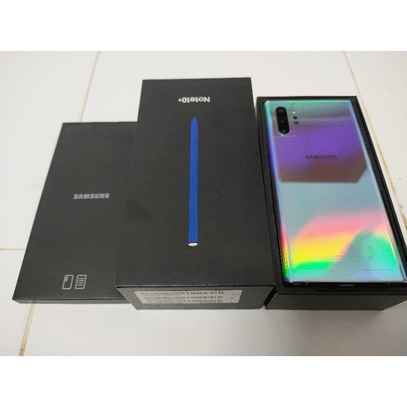 Samsung Galaxy Note 10Plus 256GB