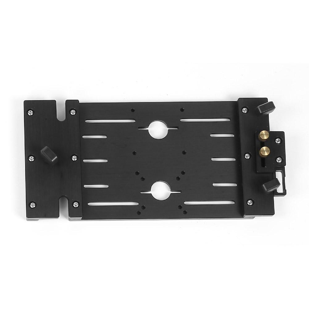 Rip-Cut Guide Guide Saw Accurate Woodwork Edge Circular Reversible ...