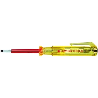 PB Swiss Tools ไขควงเช็คไฟ คุณภาพสูง Swiss Madeแท้ ของแท้ มีSerial no.ที่ด้ามทุกชิ้น ออกใบกำกับภาษีได้