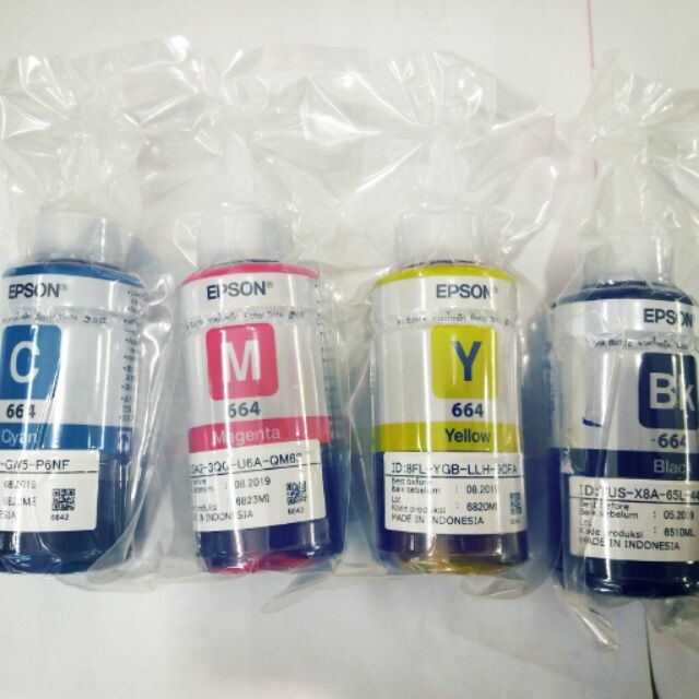 Ink Epson