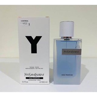 YVES SAINT LAURENT  EAU FRAICHE 100ml ป้ายห้าง