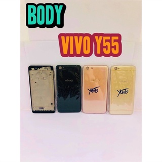 ชุดบอดี้เคชหลัง  VIVO Y55 / Y55S สินค้ามีของพร้อมส่ง