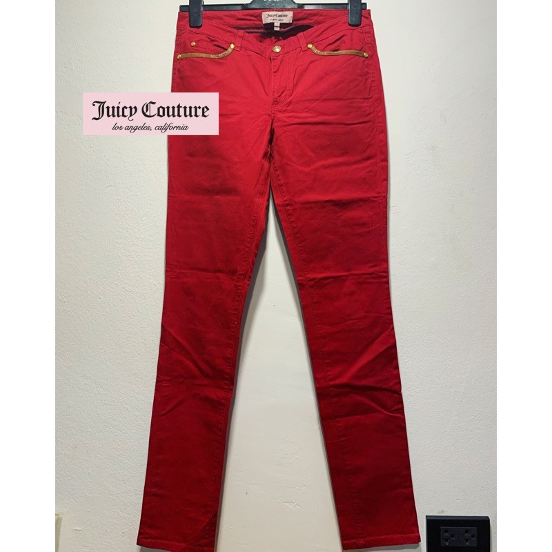 Juicy Couture มือสอง Size 2