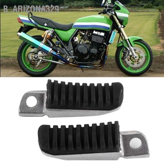 B_Arizona329ที่พักเท้ารถจักรยานยนต์ สําหรับ Kawasaki Z1000 Zrx400 Zrx1100 Zrx1200