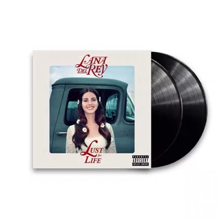 พรี Lana Del Rey LP - lust for love / born to die / paradise vinyls