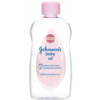 ( 6 ขวด ) Johnsons baby oil จอห์นสัน เบบี้ ออยล์ บำรุงผิว ให้ผิวเนียนนุ่ม ชุ่มชื่น สูตรดั้งเดิม สีชมพู50 มล. x 6 ขวด