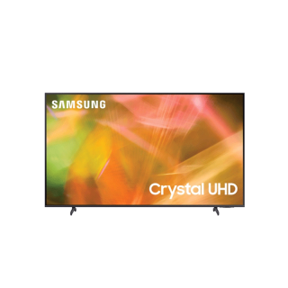 [LTCN10K][ลด 1100] SAMSUNG ซัมซุง สมาร์ททีวี UHD ขนาด 55 นิ้ว รุ่น UA55AU8100KXXT