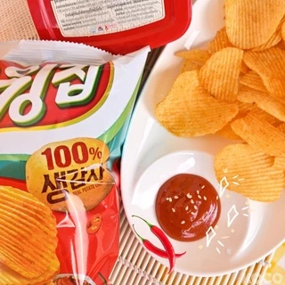[exp.15/10/2026] โอริออน สวิง ชิป รสเผ็ด Orion Swing Chip Hot Flavor [ขนมเกาหลี พร้อมส่ง]