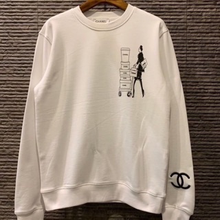 เสื้อแขนยาว CHANEL COCO SWEATSHIRT