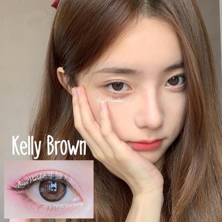 Kelly brown Minilensธรรมขาติกรองแสง