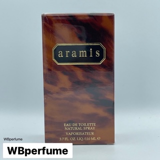 น้ำหอมแท้100% Aramis For Men EDT 110ml