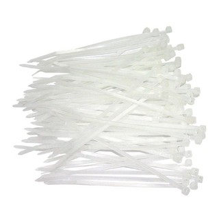 สายรัด cable ties เคเบิ้ลไทร์ 4,6,8,10,12  นิ้ว สีขาว, ดำ