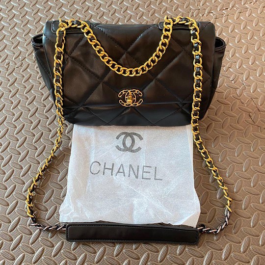 กระเป๋า Chanel กระเป๋าสะพายข้าง กระเป๋าสายโซ่