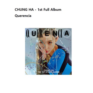 อัลบั้ม I.O.I - CHUNG HA - 1st Full