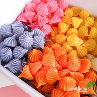 ราคาส่ง🌟อาลัวใหญ่ สูตรเพชรบุรี มี 8 สี เลือกสีได้ เนื้อเน้น ๆ 2 กก ไม่รวมลัง บรรจุถุง💝《เจ》