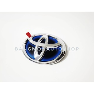 Logo hybrid  แท้ ติดท้ายรถ  altis08-19 , camry 12-18  , Vios07-11