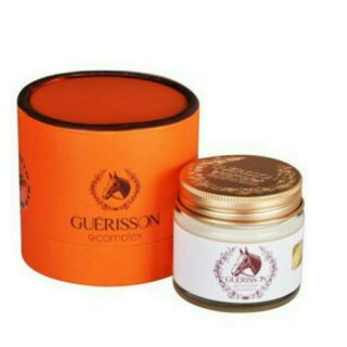 (พร้อมส่ง)Guerisson 9-Complex Horse Oil Cream 70g