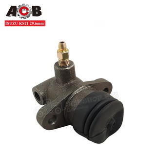 ACB แม่ปั้มครัชล่าง ISUZU KS21 29.6mm. (8-94319-304-1) 1ลูก