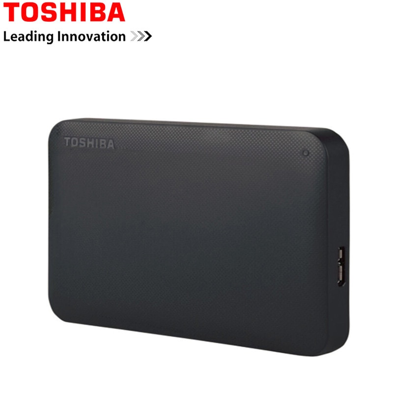 Toshiba External Hard Disk Drive 1TB 2TB Disco Duro Externo HD Disque Dur Externe Harddisk Drive