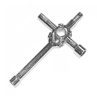 หัวเทียน, ที่จุด Prolux NO.1312 : 4-WAY WRENCH 912 PLWR1312