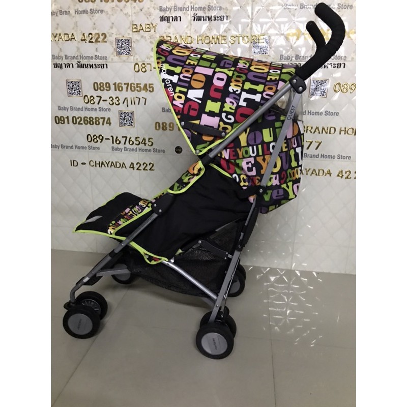 Maclaren ถูกที่สุด พร้อมโปรโมชั่น - พ.ค. 2022 | BigGo เช็คราคาง่ายๆ