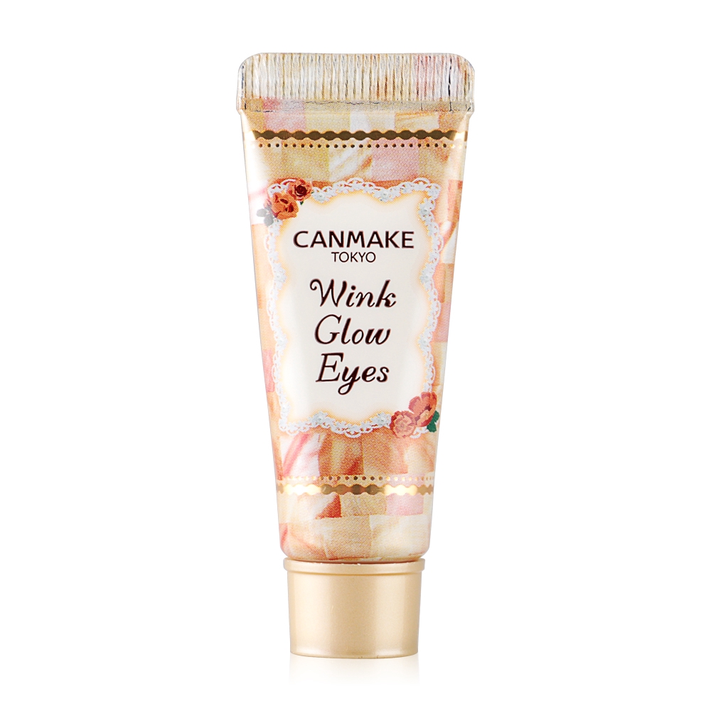 ยี่ห้อไหนดี เท่ๆ ญี่ปุ่น Canmake Wink Glow Eyes Lady Gold ยี่ห้อไหนดี เท่ๆ ญี่ปุ่น Canmake Wink Glow Eyes Lady Gold
