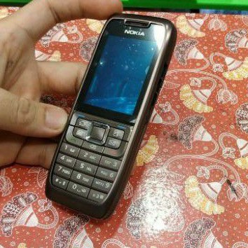 ปลอก nokia E51 E 51 ครบชุด เคสหลัง เคส nokia E51 ORI