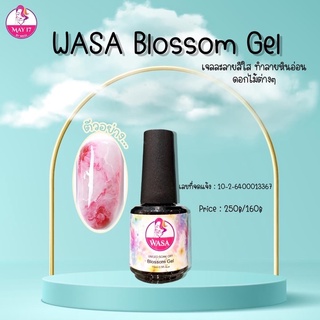 ✨Wasa Blossom Gel 15ml✨ ตัวกระจายสี ทำลายหินอ่อน บลอสซั่มเจล มีบริการเก็บเงินปลายทาง